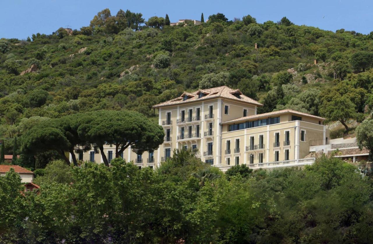 Eden Rose Grand Hotel BW Premier Collection Bormes-les-Mimosas Exterior photo