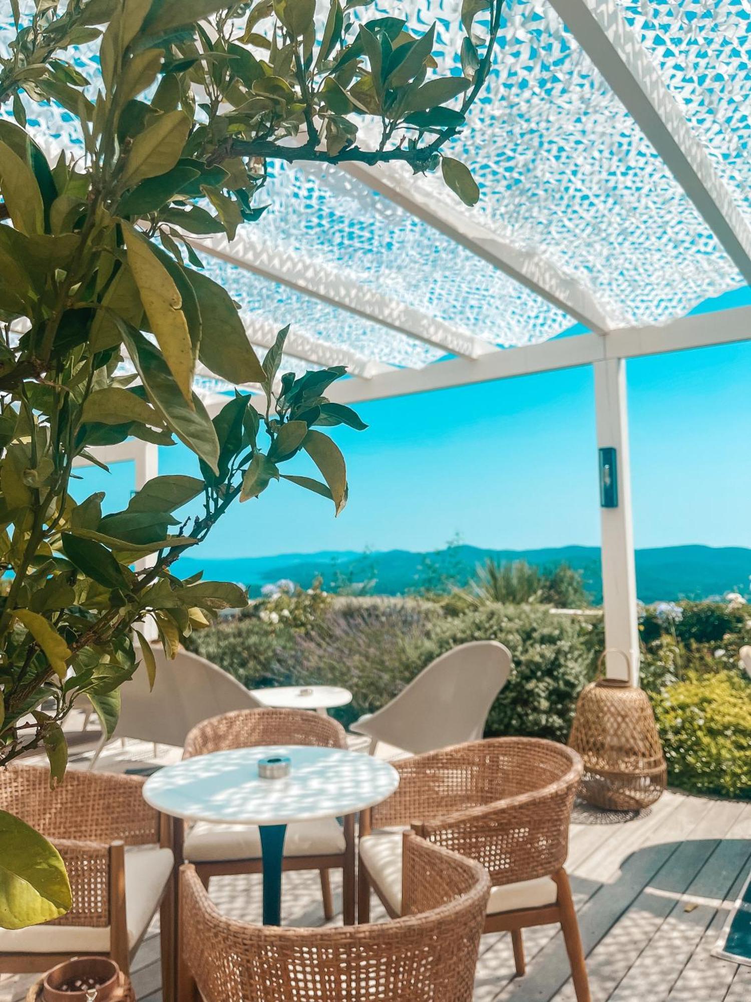 Eden Rose Grand Hotel BW Premier Collection Bormes-les-Mimosas Exterior photo